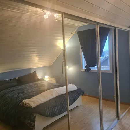 Ubytování v soukromí Gg Overnatting Stavanger